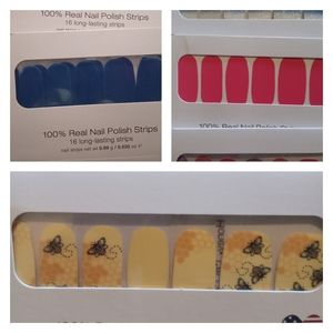 Color Street nail strips